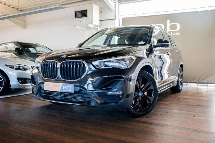 BMW X1 25e XDRIVE SPORTLINE, Auto's, BMW, Bedrijf, X1, 4x4, ABS, Airbags, Airconditioning, Bluetooth, Boordcomputer, Centrale vergrendeling