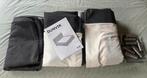Hoes en pootjes boxspring ikea dunvik, Huis en Inrichting, Gebruikt, Tweepersoons, Ophalen of Verzenden, 180 cm
