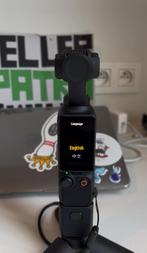 DJI osmo pocket 3, Ophalen