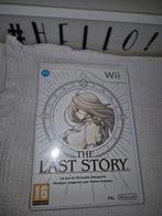 The Last Story Wii zeldzaam spel, Ophalen of Verzenden, Zo goed als nieuw