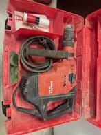 Hilti Boorhamer TE 60 ATC, Doe-het-zelf en Bouw, Gereedschap | Boormachines, Ophalen, 600 watt of meer, Boor- en/of Breekhamer