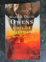 L’oeil de l’éléphant - de Mark & Delia Owens, Boeken, Nieuw