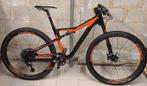 VTT Cannondale Scalpel 1 Hi-Mod 29" Full Carbone taille M, Fietsen en Brommers, Fietsen | Mountainbikes en ATB, Zo goed als nieuw