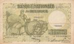 50 FR NATIONALE BANK 18.03.47, Ophalen of Verzenden