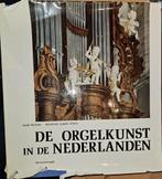 De orgelkunst in de Nederlanden van de 16de tot de 18de eeuw, Gelezen, Instrument, Flor Peeters,, Ophalen of Verzenden