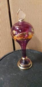 2 antieke, Art-Deco, parfumflesjes, Antiek en Kunst, Ophalen of Verzenden