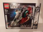 Lego 75243 Star Wars Slave 1 (20th Anniversary Edition), Kinderen en Baby's, Nieuw, Complete set, Ophalen of Verzenden, Lego