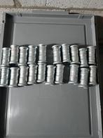 Krimphulzen van 18 mm, Ophalen of Verzenden