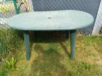 Tuintafel, Ophalen, Gebruikt, Rechthoekig, Kunststof