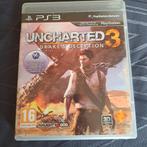 Jeux PS 3 Uncharted 3, Consoles de jeu & Jeux vidéo, Comme neuf, Enlèvement ou Envoi