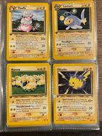 Cartes Pokémon vintage des années 90 — holos — Gyarados, Enlèvement, Comme neuf