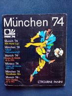 panini stickers WK 74-78-82-86-90-94-98 (recups), Ophalen of Verzenden, Gebruikt, Meerdere stickers