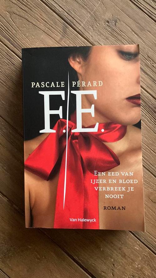 Pascale Perard - F.E., Boeken, Romans, Zo goed als nieuw, Ophalen of Verzenden