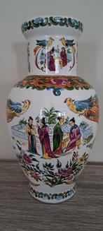 Antieke Japanse decoratieve vaas, Antiek en Kunst, Ophalen