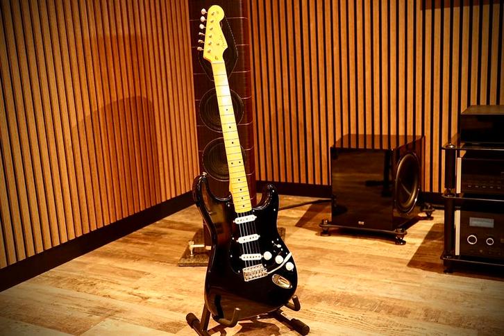 Fender Stratocaster Gilmour, Musique & Instruments, Instruments à corde | Guitares | Électriques, Comme neuf, Fender, Enlèvement