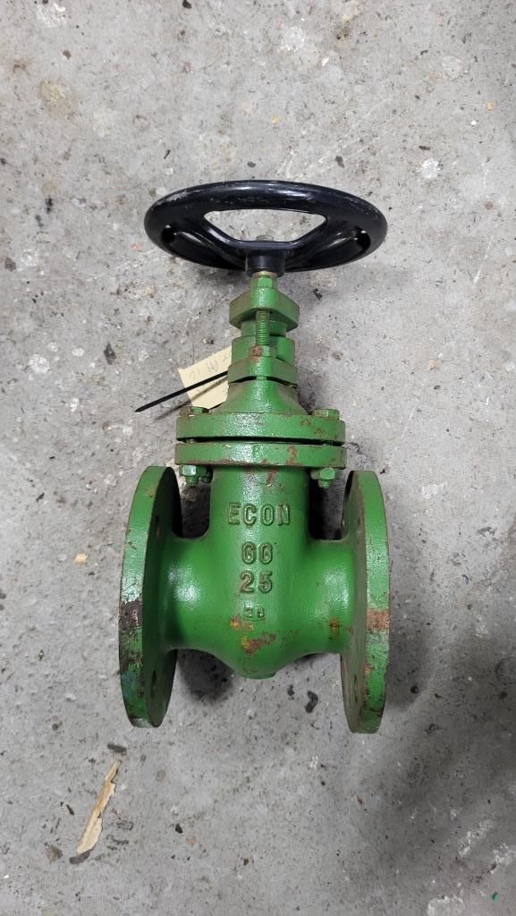 Zware Afsluiter Econ DN 65 PN10, Watersport en Boten, Bootonderdelen, Gebruikt, Motor en Techniek, Ophalen
