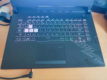 Laptop Gamer Asus ROG STRIX i7 rtx 2060, ASUS, Gaming, SSD, Intel® Core™ i7