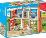 Hôpital pédiatrique Playmobil 6657, Complete set, Gebruikt, Ophalen