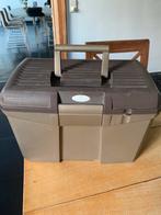 Materiaal box, 6 borstels en 1 touw, Dieren en Toebehoren, Ophalen