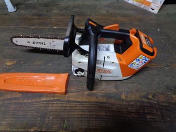 Stihl MSA 220 TC tophandle accu kettingzaag beschikbaar voor biedingen