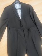 Kostuum jas en broek Hugo Boss, Kleding | Heren, Ophalen of Verzenden, Zo goed als nieuw, Blauw