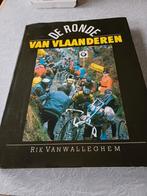 Boek ronde van vlaanderen, Comme neuf, Enlèvement ou Envoi