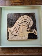 Abstract werkje, Ophalen