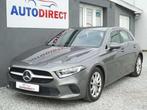 Mercedes-Benz A 160 Business Solution Cuir, Navi, Carplay,, USB, 107 pk, Zilver of Grijs, 1332 cc