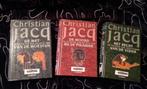 Christian Jacq - De rechter van Egypte, Boeken, Ophalen of Verzenden, Christian Jacq