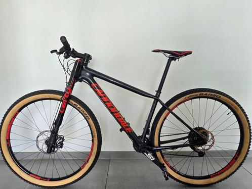 CANNONDALE F-SI Carbon 3–Carbon LEFTY, Fietsen en Brommers, Fietsen | Mountainbikes en ATB, Zo goed als nieuw, Heren, Overige merken