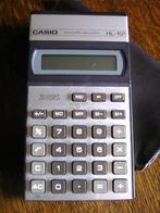 Calculatrice Casio HL-101, Divers, Enlèvement ou Envoi