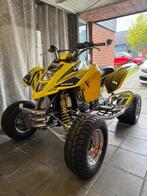 Ltz 400, Motoren, 1 cilinder, 400 cc