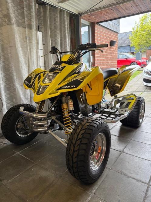 Ltz 400, Motoren, Quads en Trikes, 1 cilinder, Ophalen