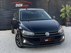 Volkswagen Polo 1.6 TDi SCR Beats (bj 2019), Auto's, Stof, 4 cilinders, Zwart, Bedrijf