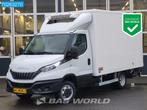 Iveco Daily 35C18 3.0L Automaat Koelwagen Laadklep Thermo Ki, Auto's, Bestelwagens en Lichte vracht, Automaat, Gebruikt, Euro 6