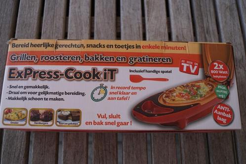grillen en bakken, Huis en Inrichting, Keuken | Keukenbenodigdheden, Nieuw, Ophalen