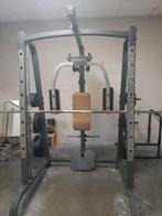 Smith Machine, Sport en Fitness, Ophalen, Benen, Gebruikt, Metaal