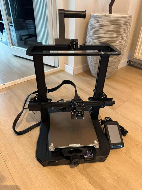 Creality ender 3 s1 pro in zeer goede staat, Computers en Software, 3D Printers, Zo goed als nieuw, Ophalen