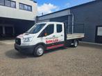 Ford - open laadbak - Transit - Bedrijfswagen, Gebruikt, Overige brandstoffen, Bedrijf, Ford