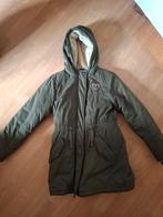 Manteau fille avec capuche bien confortable 12 ans, Ophalen, Zo goed als nieuw, Meisje, Jas