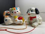 Speelgoed kat vtech en hond fisher price, Kinderen en Baby's, Speelgoed | Fisher-Price, Ophalen of Verzenden, Zo goed als nieuw
