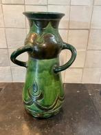 Vlaams aardewerk vaas, Enlèvement