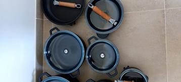 Lot de casseroles  beschikbaar voor biedingen