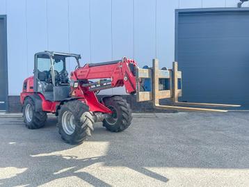 Weidemann 3070 CX80 LP T | Année de fabrication : 2013 | Heu