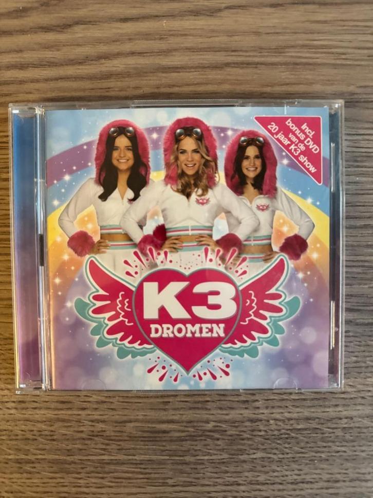 K3: Dromen, Cd's en Dvd's, Cd's | Nederlandstalig, Ophalen of Verzenden