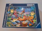puzzel, Ophalen, 500 t/m 1500 stukjes, Zo goed als nieuw, Legpuzzel