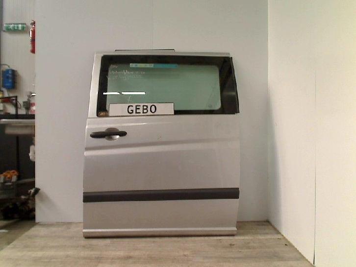 SCHUIFDEUR LINKS Mercedes-Benz Vito (639.7), Auto-onderdelen, Carrosserie, Deur, Mercedes-Benz, Links, Gebruikt