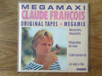 single claude francois