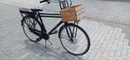 Magnifique vélo électrique avec boîte de chargement en bois, Vélos & Vélomoteurs, Enlèvement, Comme neuf