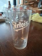 Artois 33ctl glas, Verzamelen, Verzenden, Gebruikt, Glas of Glazen, Stella Artois